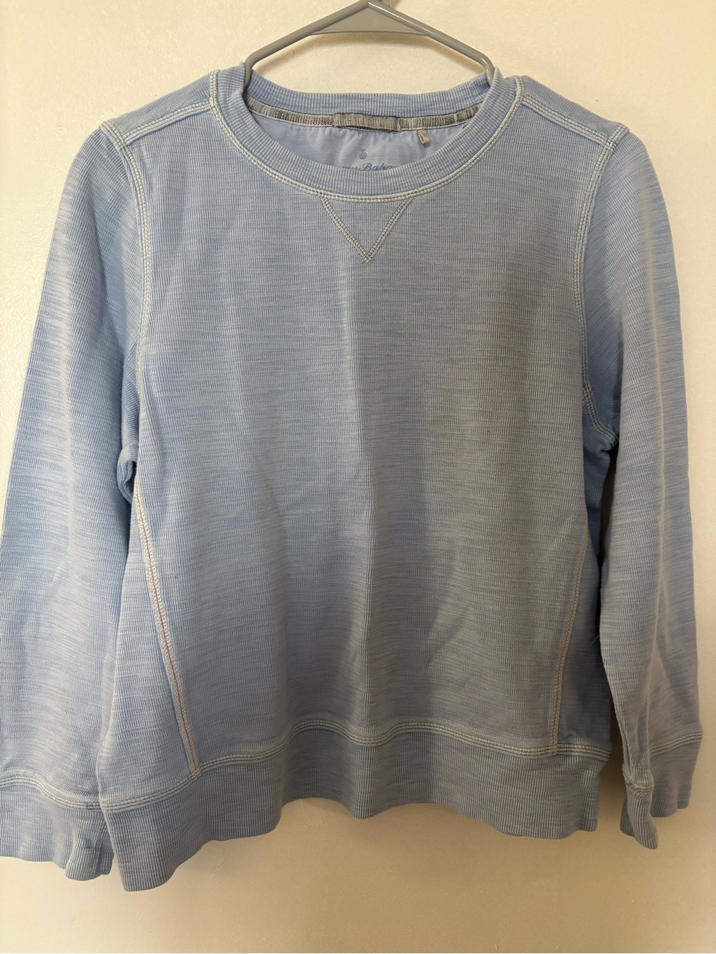 Tommy Bahama Light Blue Crewneck Tee And Shorts Set